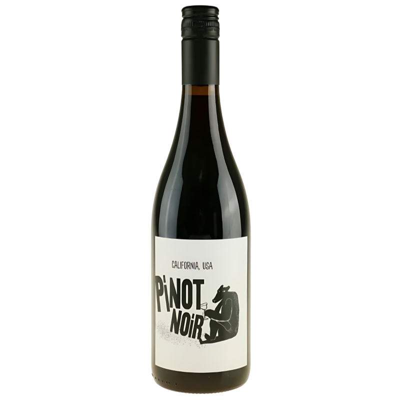 Buttler the Bear Pinot Noir 13%