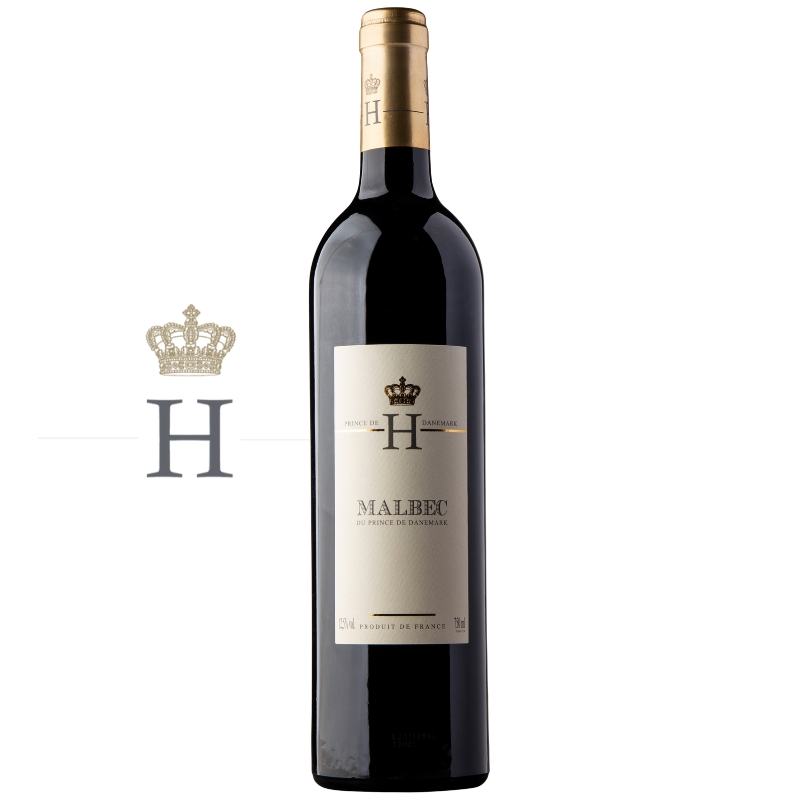 Château de Cayx Malbec du Prince Rouge IGP