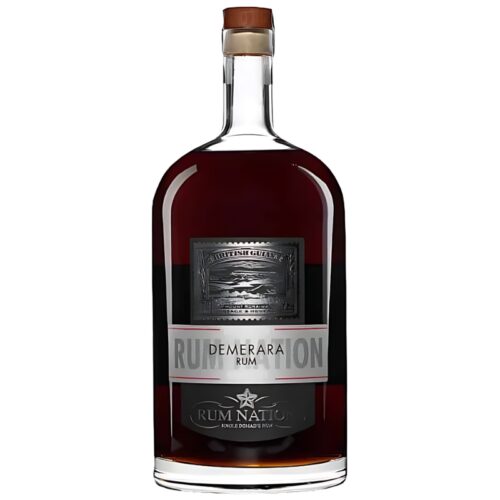 Rum Nation Demerara No 14 Solera Release 2019 40% (450 cl)