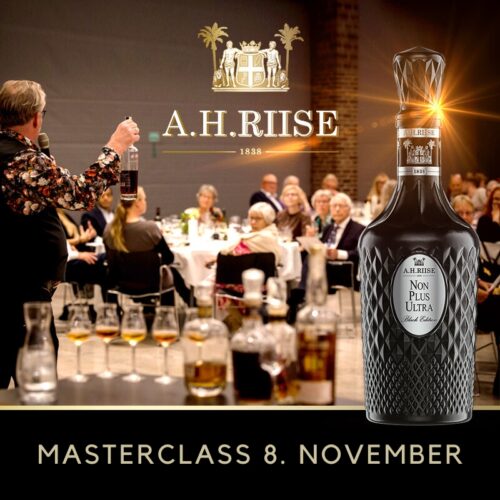 A.H. Riise MasterClass 08.11.2024