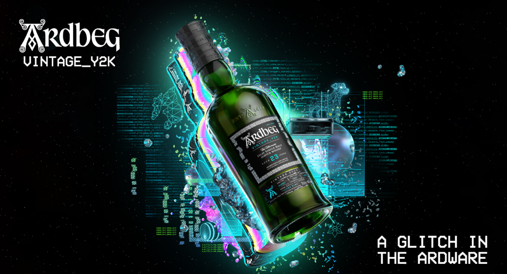 Ardbeg VINTAGE_Y2K Limited Release 23 års 46%