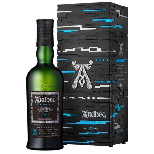 Ardbeg VINTAGE_Y2K Limited Release 23 års 46%