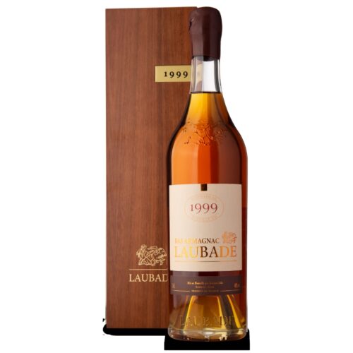 Armagnac Laubade 1999