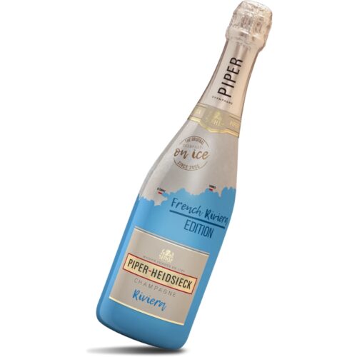 Champagne Piper Heidsieck Riviera Edition - Demi Sec