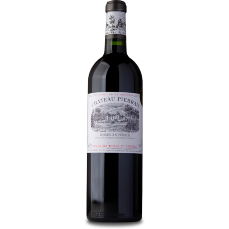 Chateau Pierrail Bordeaux Superieur