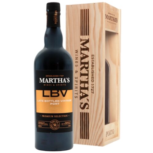 Martha's LBV 2019