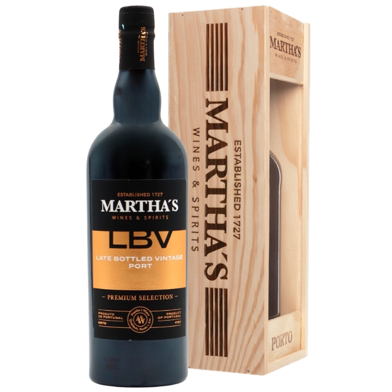 Martha's LBV 2019