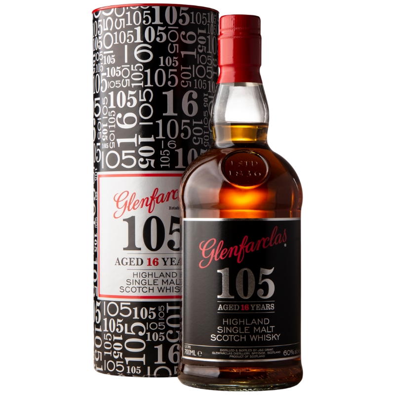 Glenfarclas 16 års 105 Limited Edition Single Malt 60%