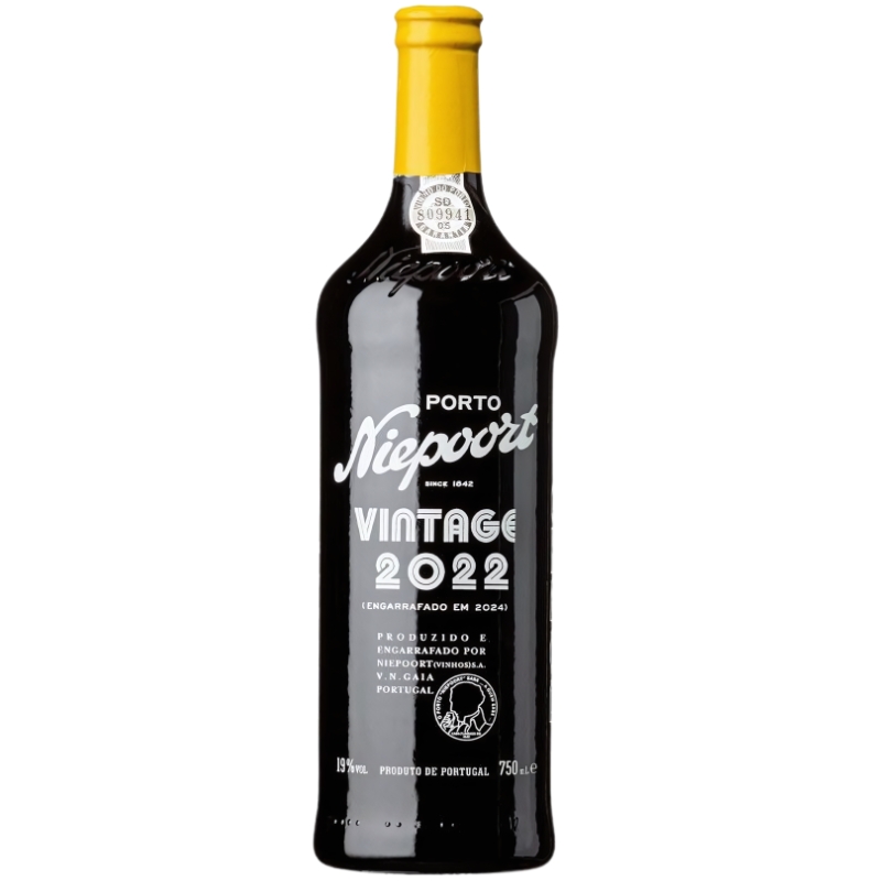 Niepoort Vintage 2022 Port (2024)