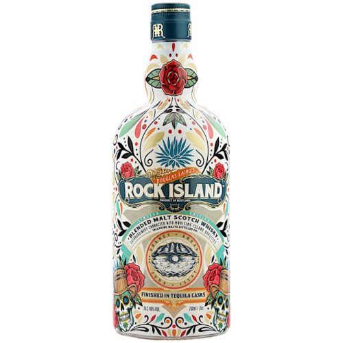 Rock Island - Tequila Cask Edition 48%