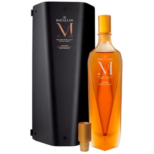 The Macallan M Copper 2024 Release 42%