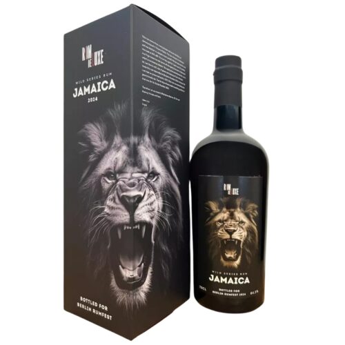 Wild Series Rum No 57 Jamaica - 84,5%