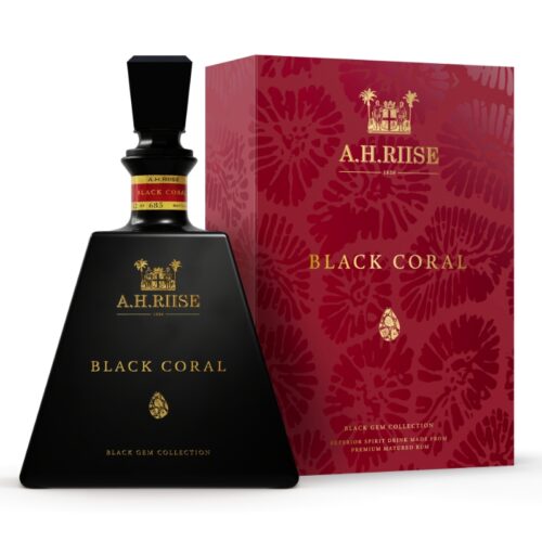 A.H. Riise Ultra Premium Black Coral Edition (2024)