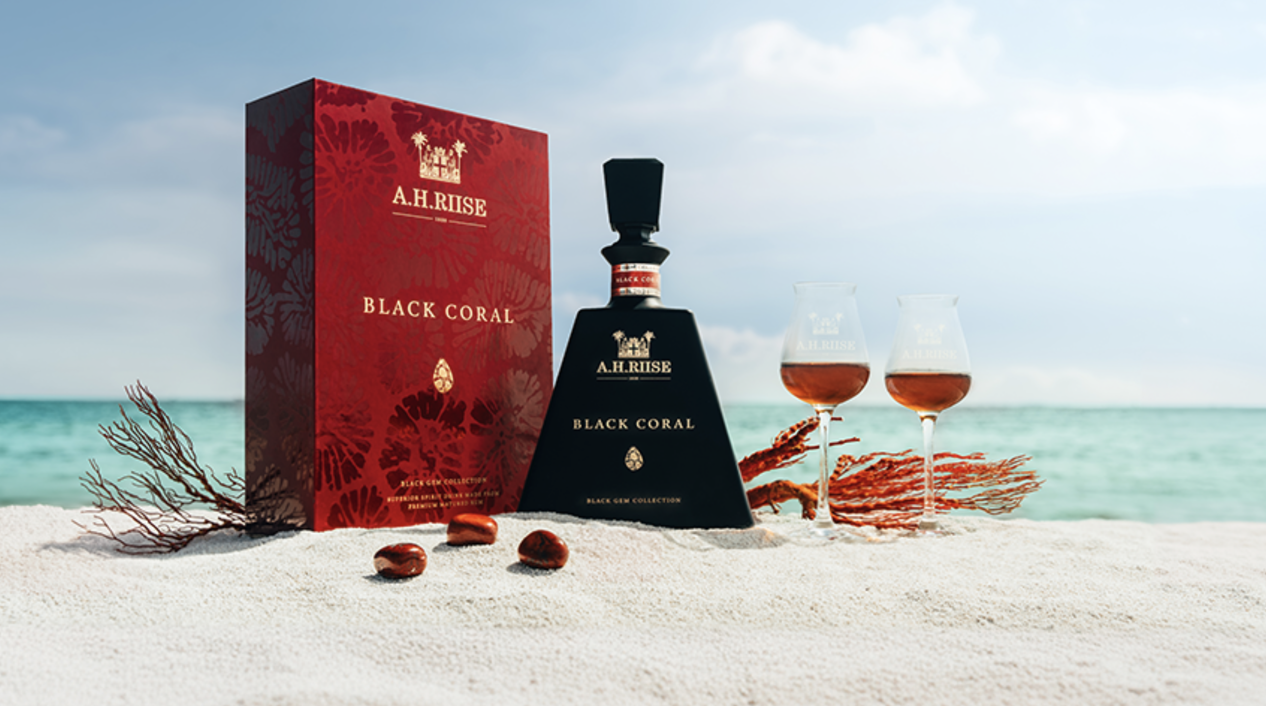 A.H. Riise Ultra Premium Black Coral Edition (2024)