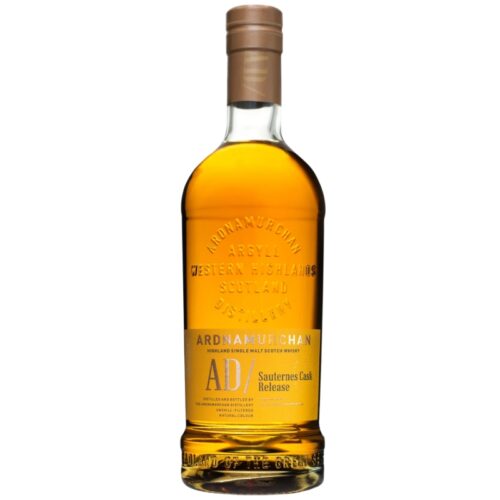 Ardnamurchan AD/ Sauternes Cask Release 2024 50%