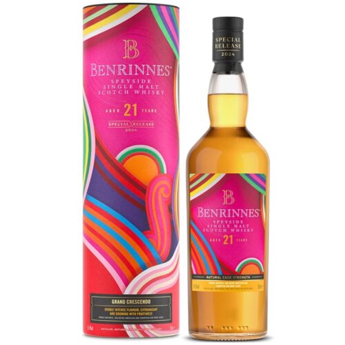 Benrinnes 21 års Special Release 2024 55,4%