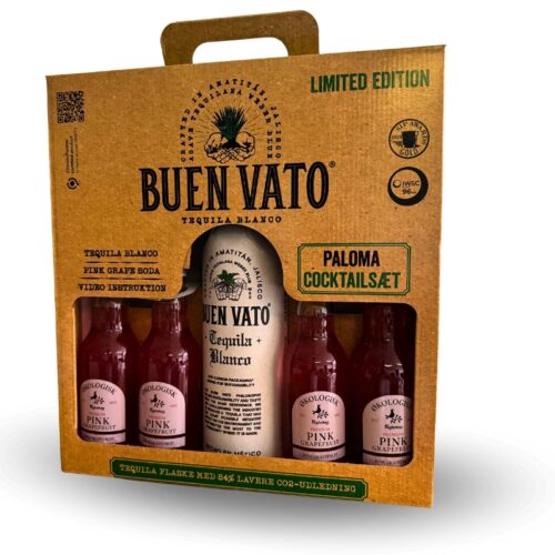 Buen Vato Paloma Cocktail Pakke