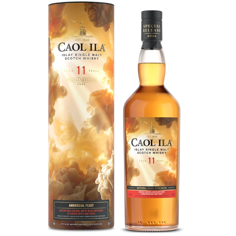 Caol Ila 11 års Special Release 2024 57,3%