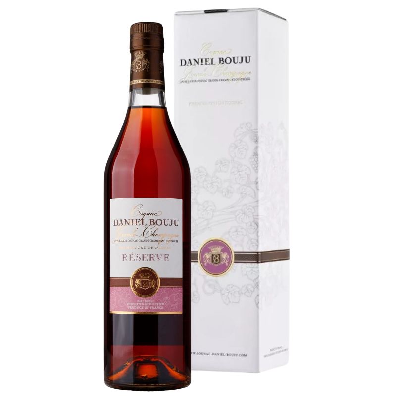 Daniel Bouju Reserve Cognac 40%