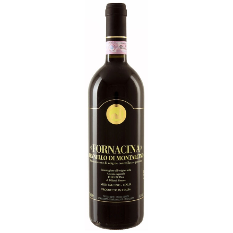 Fornacina Brunello Di Montalcino 2018