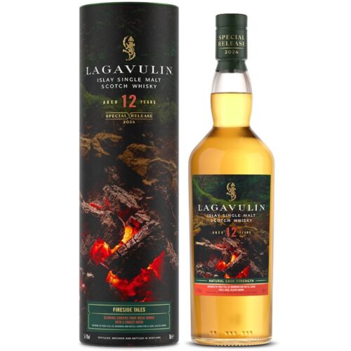 Lagavulin 12 års Special Release 2024 57,4%