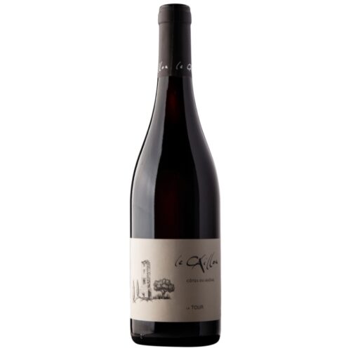 Le Caillou Cotes-du-Rhone AOP Organic