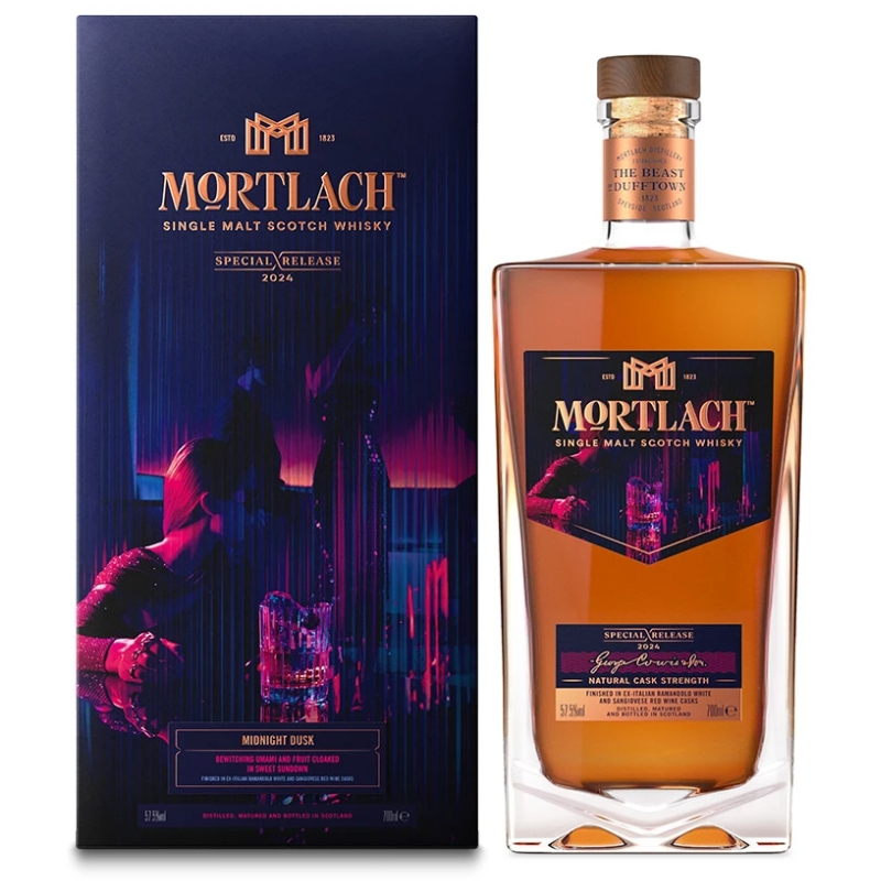 Mortlach Special Release 2024 57,5%