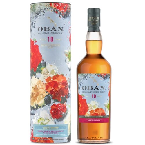 Oban 10 års Special Release 2024 58%