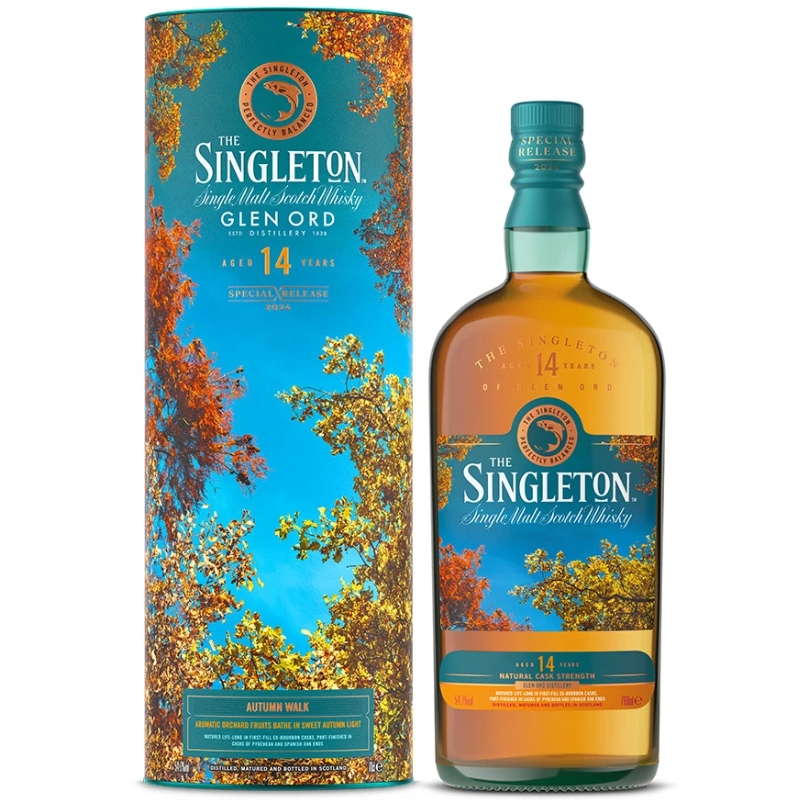 Singleton of Glen Ord 14 års Special Release 2024 54,7%