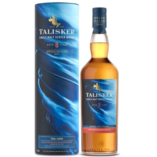 Talisker 8 års Special Release 2024 58,7%