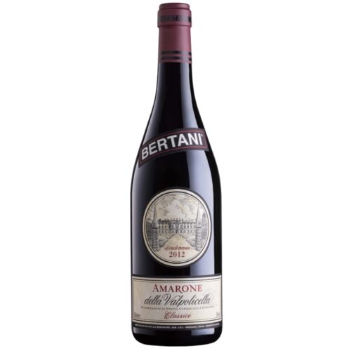 Bertani Amarone Della Valpolicella Classico (2012)