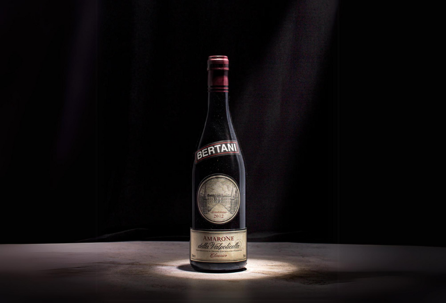 Bertani Amarone Della Valpolicella Classico (2012)