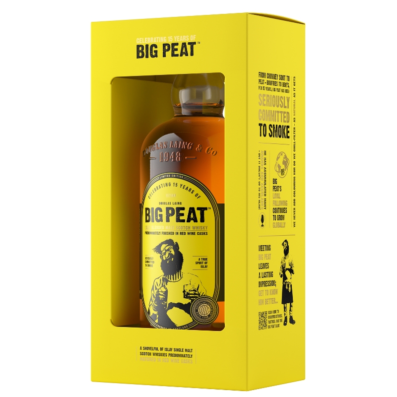 Big Peat 15th Anniversary 50% (2024)