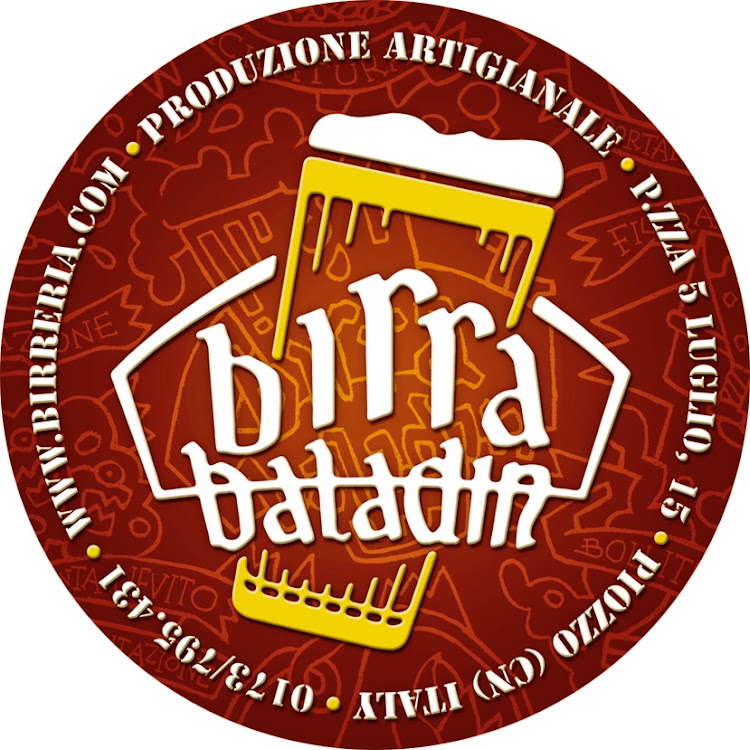 Birra baladin logo