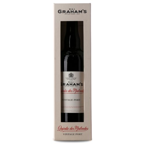 Graham's 2010 Quinta dos Malvedos Single Quinta Vintage