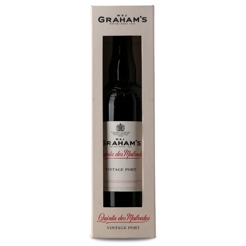 Graham's 2010 Quinta dos Malvedos Single Quinta Vintage