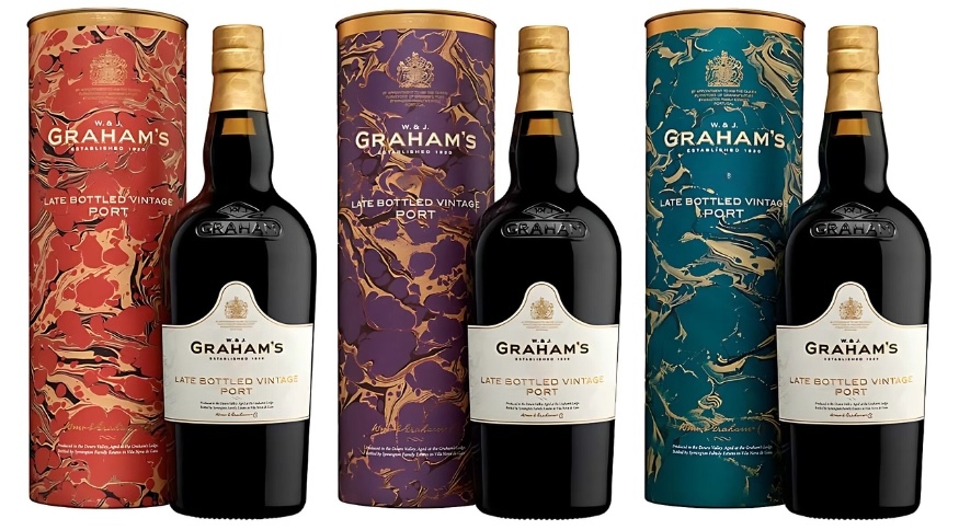 Graham's LBV 2019 - Gaveæske