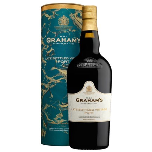 Graham's LBV 2019 - Grøn Gaveæske