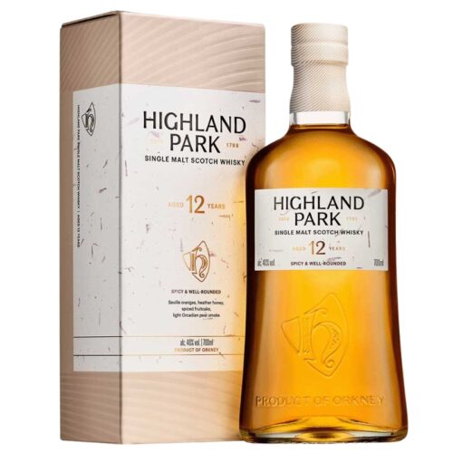 Highland Park 12 års 40%