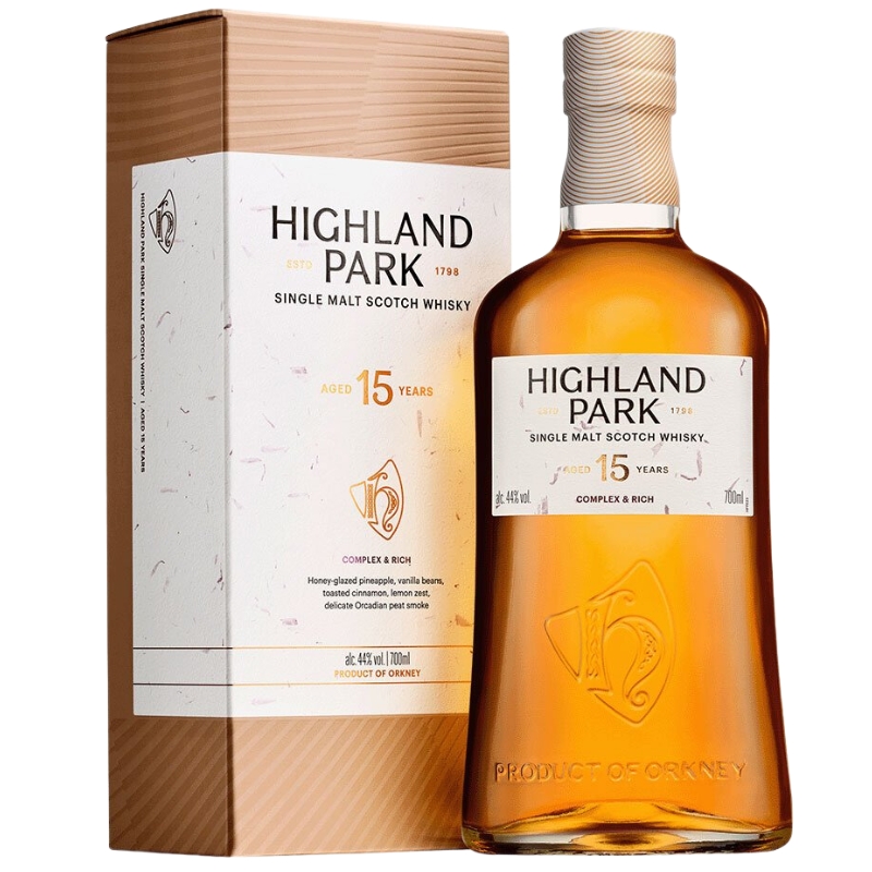 Highland Park 15 års 44%