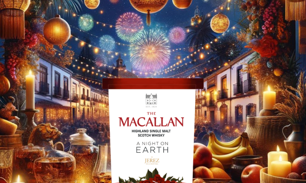 Macallan A Night On Earth - In Jerez (2024)