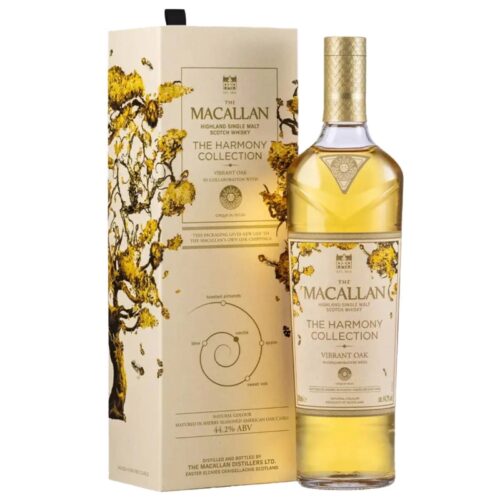 Macallan Harmony Collection - Vibrant Oak 44,2%