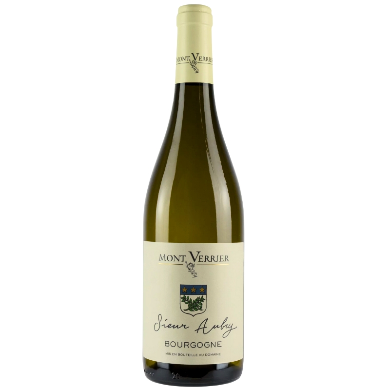 Mont Verrier Bourgogne Chardonnay Sieur Aubry