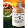 Platte Valley 100% Straight Corn Whiskey