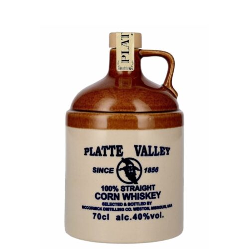 Platte Valley 100% Straight Corn Whiskey