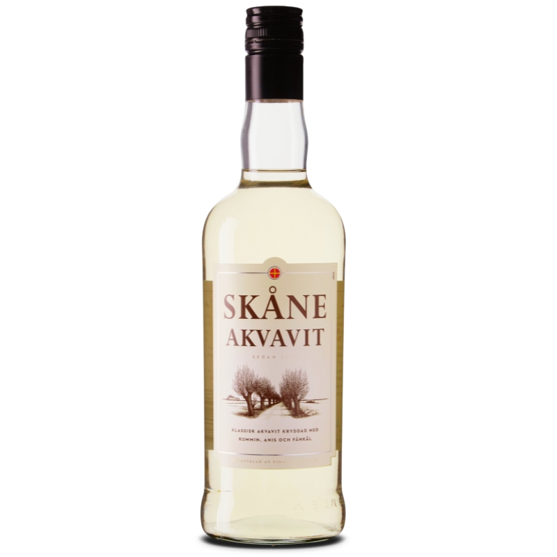 Skåne Akvavit 38%