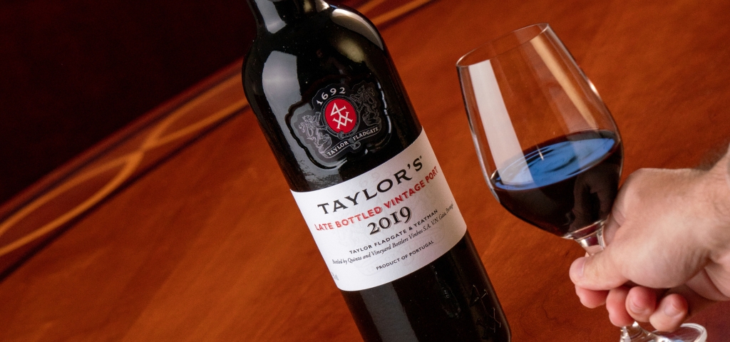 Taylor's LBV 2019 19% (100 cl.)