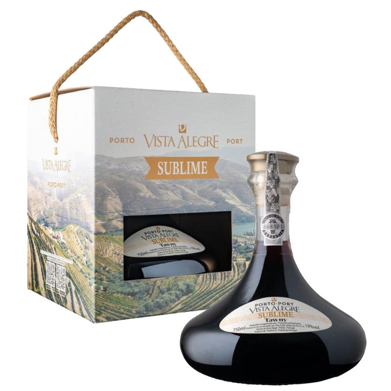 Vista Alegre Sublime Tawny Decanter 2024