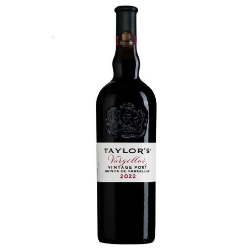 Taylor's 2022 Quinta de Vargellas Vintage Port